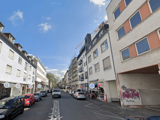 Wohnung zur Miete 900 € 2 Zimmer 65 m² frei ab sofort Darmstadt Darmstadt 64283