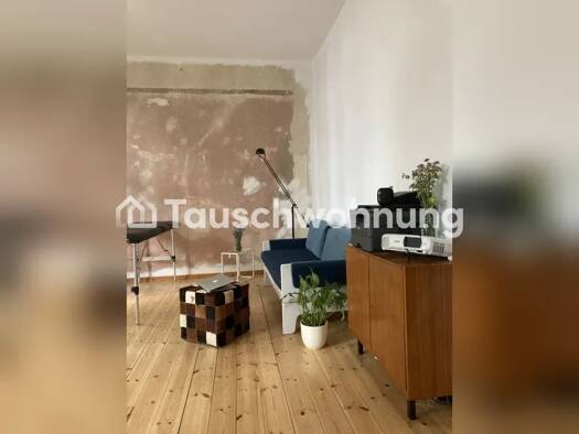 Wohnung zur Miete Tauschwohnung 655 € 2 Zimmer 63 m² 1. Geschoss Friedrichshain Friedrichshain-Kreuzberg 10245