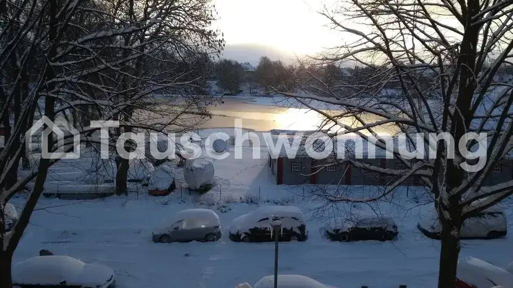 Wohnung zur Miete Tauschwohnung 550 € 2 Zimmer 69 m² 2. Geschoss St. Gertrud Lübeck 23564