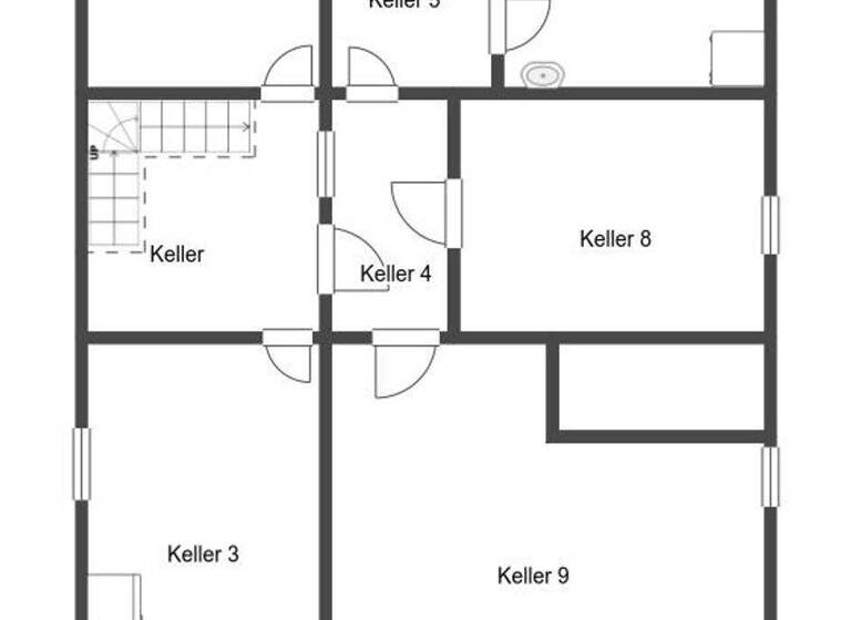 Einfamilienhaus zum Kauf 469.000 € 4 Zimmer 113 m² 495 m² Grundstück Scherpenberg Moers 47443