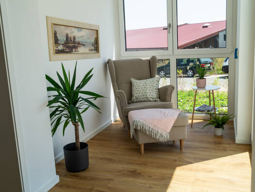 Wohnung zum Kauf - Erstbezug provisionsfrei 155.000 € 1 Zimmer 47,2 m² frei ab sofort Döhlersberg 7 Münchaurach Aurachtal 91086