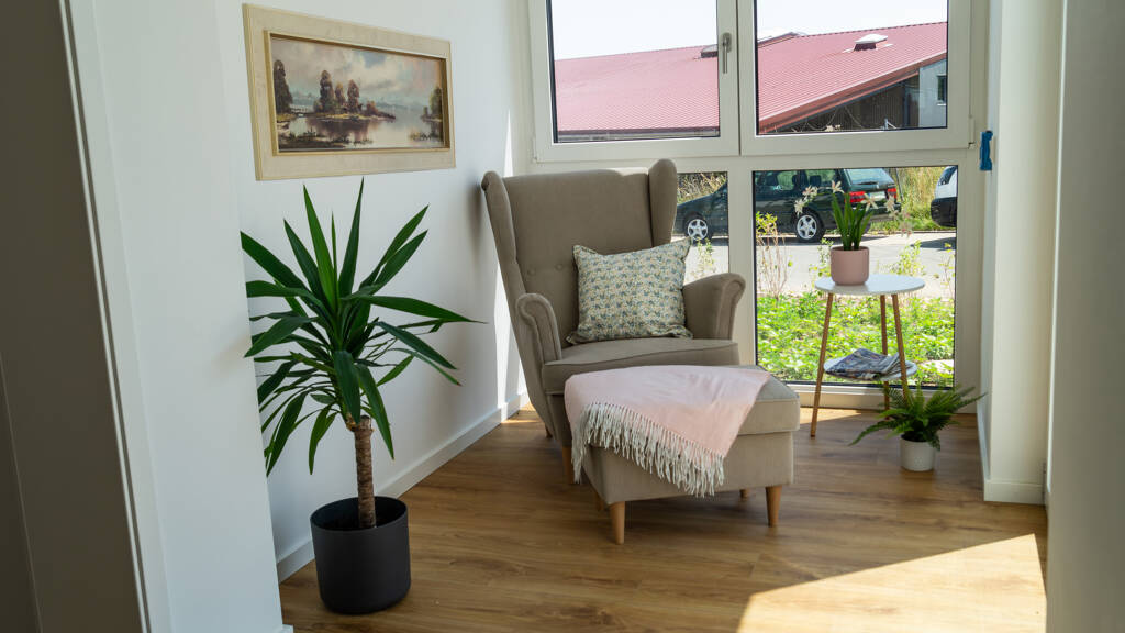 Studio zum Kauf - Erstbezug provisionsfrei 155.000 € 1 Zimmer 47,2 m² frei ab sofort Döhlersberg 7 Münchaurach Aurachtal 91086