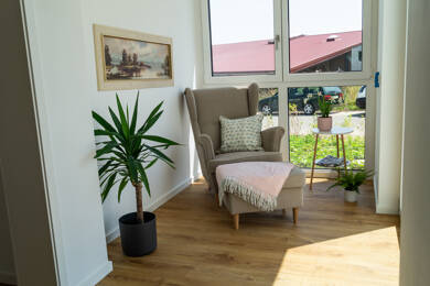 Wohnung zum Kauf - Neubau provisionsfrei 155.000 € 1 Zimmer 47,2 m² frei ab sofort Döhlersberg 7 Münchaurach Aurachtal 91086
