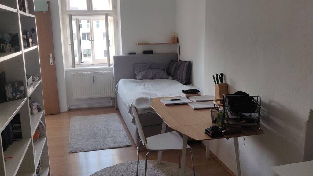 Studio zum Kauf 89.900 € 1 Zimmer 25,1 m² 3. Geschoss Sankt Leonhard Graz 8010