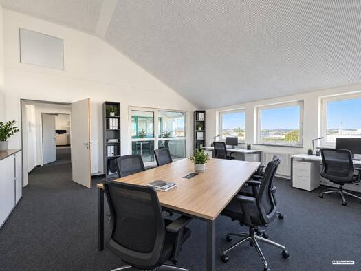 Bürofläche zur Miete provisionsfrei 9,90 € 184,6 m² Bürofläche Maybachstraße 8 Industriegebiet Landshut 84030