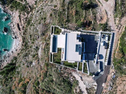 Villa zum Kauf 5.500.000 € 7 Zimmer 755 m² Rezevici