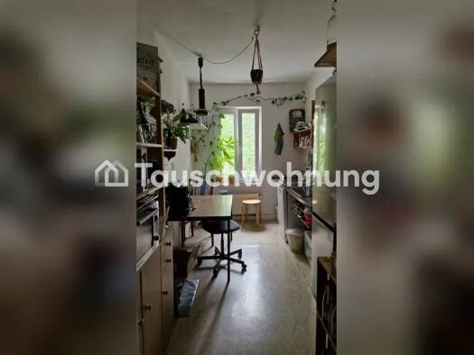 Wohnung zur Miete Tauschwohnung 380 € 3 Zimmer 61 m² 5. Geschoss Volkmarsdorf Leipzig 04315