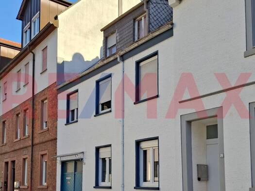 Reihenmittelhaus zum Kauf 299.900 € 7 Zimmer 150 m² 129 m² Grundstück Innenstadt Worms 67547