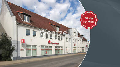 Bürofläche zur Miete provisionsfrei 1.400 € Wittenburg Wittenburg 19243