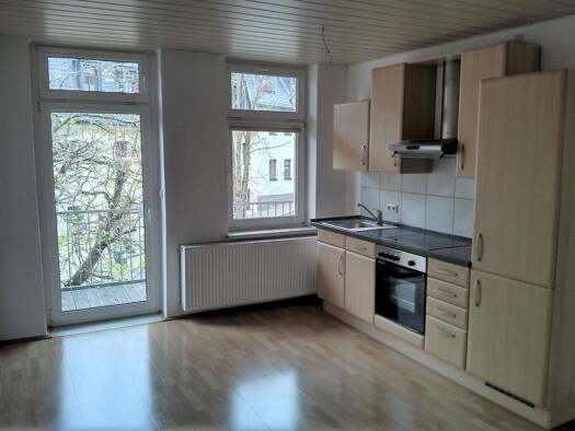 Wohnung zur Miete 420 € 2 Zimmer 70 m² Geschoss 1/3 frei ab sofort Annaberg Annaberg-Buchholz 09456