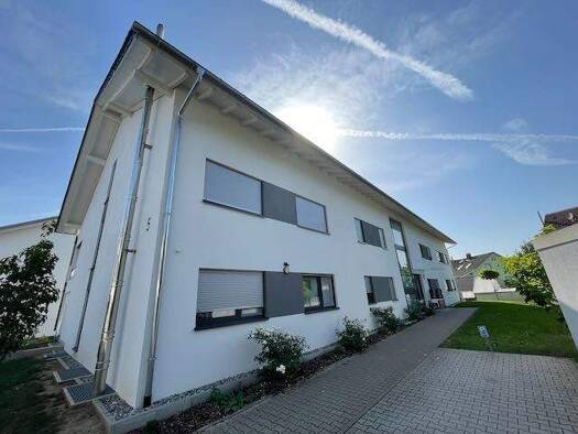 Wohnung zur Miete 1.280 € 4 Zimmer 110,2 m² 1. Geschoss frei ab sofort Gutenbergstraße 5 Wehr 79664