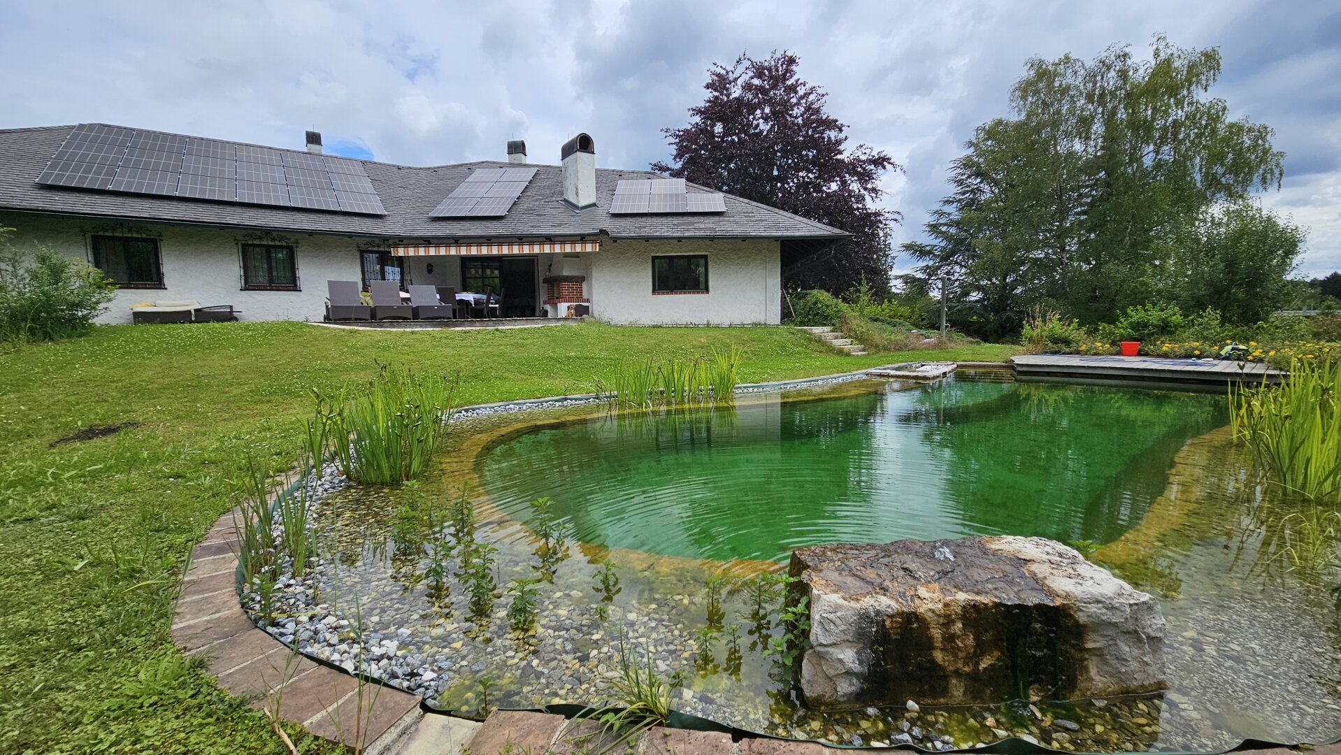 Villa zum Kauf 2.120.000 € 5 Zimmer 149 m²<br/>Wohnfläche 1.700 m²<br/>Grundstück Tulbingerkogel 3001