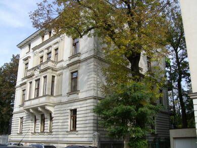 Büro-/Praxisfläche zur Miete provisionsfrei 12,92 € 5 Zimmer 271 m² Bürofläche Hillerstraße 4 Zentrum-West Leipzig 04109