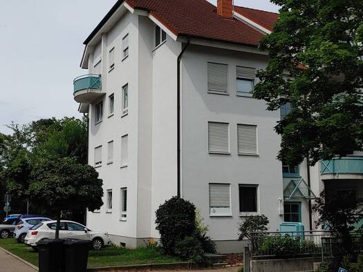 Wohnung zur Miete 615 € 2 Zimmer 54 m² Geschoss 2/4 frei ab sofort Sandhausen 69207