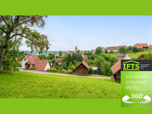 Grundstück zum Kauf 199.000 € 1.873 m² Grundstück Baugenehmigung vorhanden Göschweiler Löffingen 79843