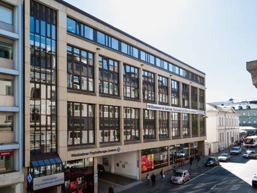 Bürofläche zur Miete provisionsfrei 12,50 € 1.466 m² Bürofläche teilbar ab 422 m² Wiesbaden 65185