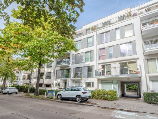 Wohnung zum Kauf 749.000 € 4 Zimmer 123 m² Geschoss 2/5 Tegel Berlin 13507