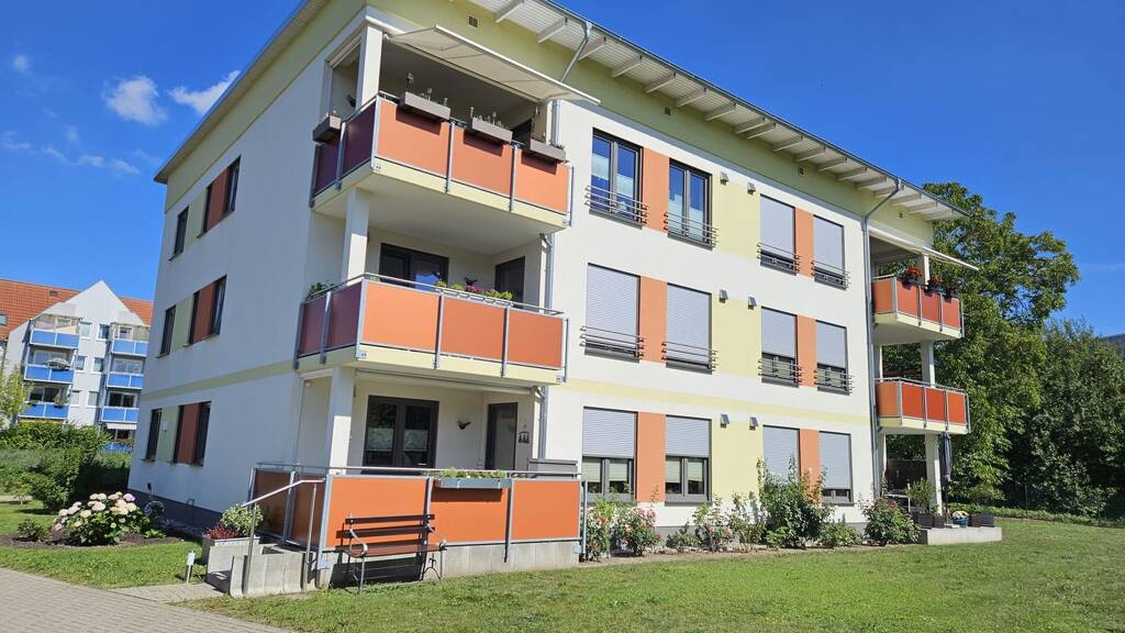 Wohnung zum Kauf 469.000 € 3 Zimmer 106 m² Kniepervorstadt Stralsund 18435