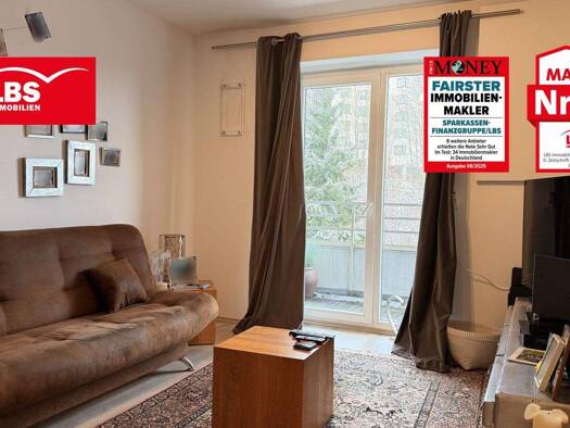Wohnung zum Kauf 109.000 € 2 Zimmer 49 m² Herdecke Herdecke 58313