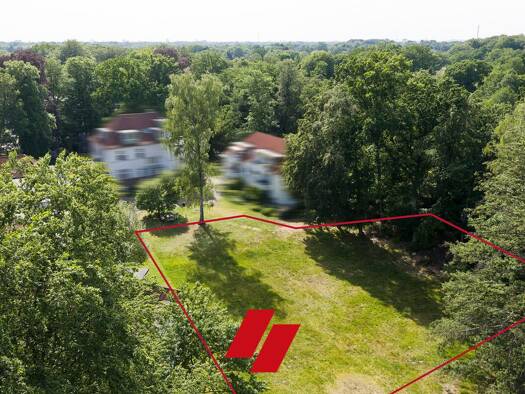 Grundstück zum Kauf 525.000 € 1.624 m² Grundstück Oberneuland Ost 28355