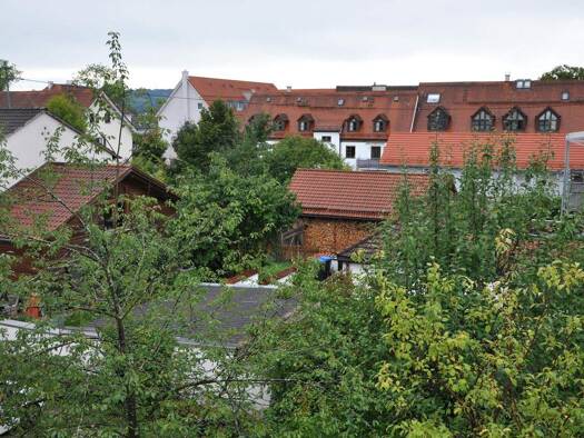 Wohnung zum Kauf 409.100 € 2 Zimmer 70 m² 2. Geschoss Weilheim Weilheim in Oberbayern 82362