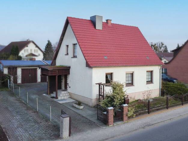 Einfamilienhaus zum Kauf 188.000 € 4 Zimmer 85,2 m² 601,2 m² Grundstück Gartz (Oder) 16307
