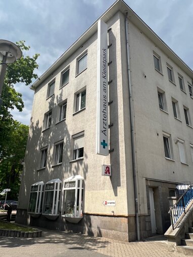 Medizinisches Gebäude zum Kauf 150.000 € 6 Zimmer 161 m² Bürofläche Am Kleistpark 1 Gursches Stift Frankfurt (Oder) 15230