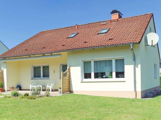 Einfamilienhaus zum Kauf 398.000 € 4 Zimmer 148 m² 755 m² Grundstück Kachtenhausen Lage 32791