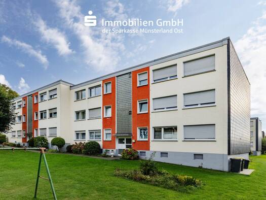 Wohnung zum Kauf 99.500 € 3 Zimmer 79 m² 2. Geschoss Neubeckum Beckum 59269