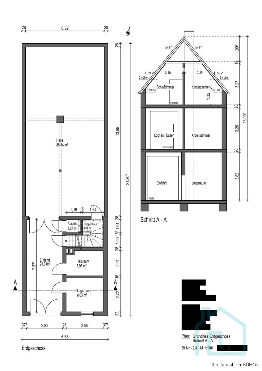 Einfamilienhaus zum Kauf 200.000 € 6 Zimmer 160,3 m²<br/>Wohnfläche 188 m²<br/>Grundstück Wachenheim an der Weinstraße 67157