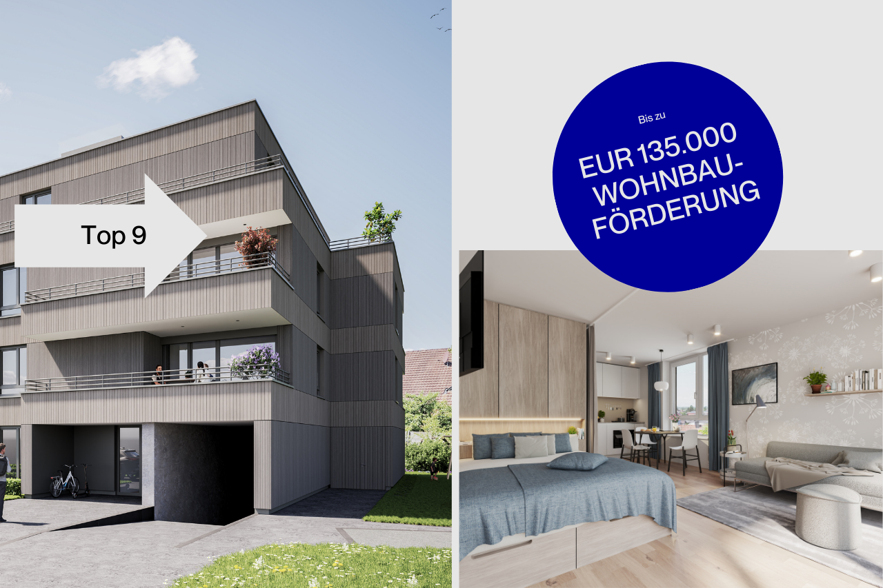 Wohnung zum Kauf provisionsfrei 247.000 € 1 Zimmer 31,3 m²<br/>Wohnfläche 2.<br/>Geschoss Kehlerstraße Dornbirn 6850