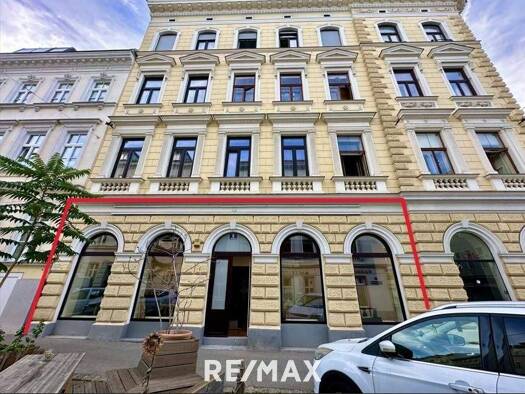 Bürofläche zum Kauf 3 Zimmer 84 m² Bürofläche Wien 1180