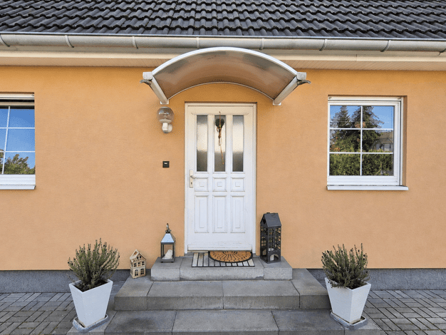 Doppelhaushälfte zum Kauf 595.000 € 5 Zimmer 115,6 m² 367,5 m² Grundstück Rosenthal Pankow 13158