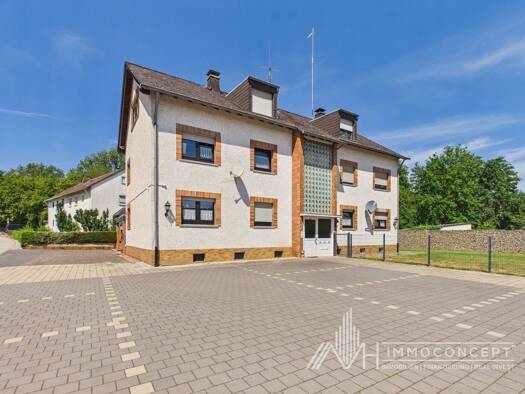 Mehrfamilienhaus zum Kauf 695.000 € 16 Zimmer 363 m² 1.259 m² Grundstück Wittlich Wittlich 54516