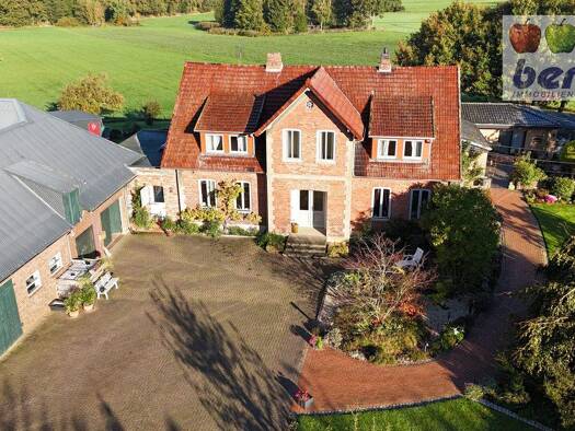 Einfamilienhaus zum Kauf 596.000 € 8 Zimmer 288 m² 5.164 m² Grundstück Apelstedt Bassum 27211