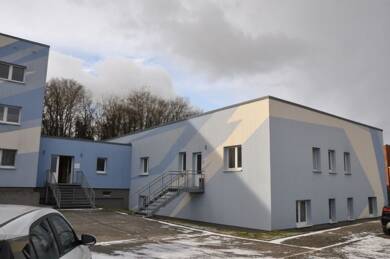 WG-Zimmer zur Miete 282 € 33,3 m² Prohner Straße 31a Haus I Knieper Nord Stralsund 18435