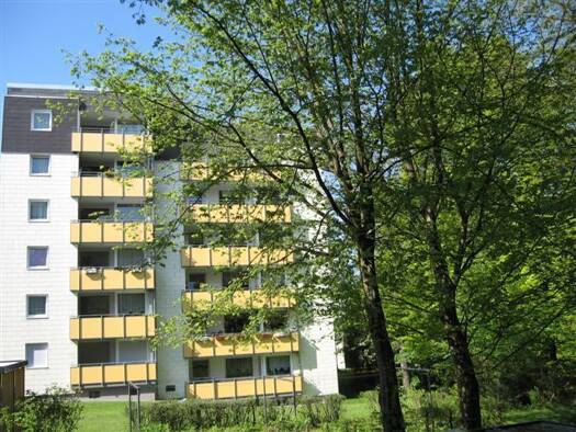 Wohnung zur Miete 796 € 3 Zimmer 75,1 m² 3. Geschoss frei ab 01.10.2026 Am Fohlenhof 10 Lotterberg Kempten (Allgäu) 87439