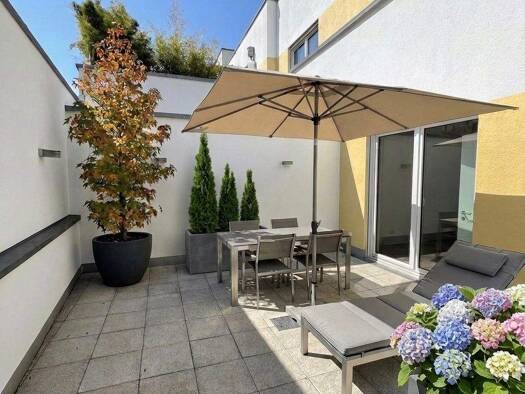 Wohnung zum Kauf 499.000 € 3,5 Zimmer 98,5 m² 1. Geschoss Merkelstr. 18a Innenstadt Aschaffenburg 63739