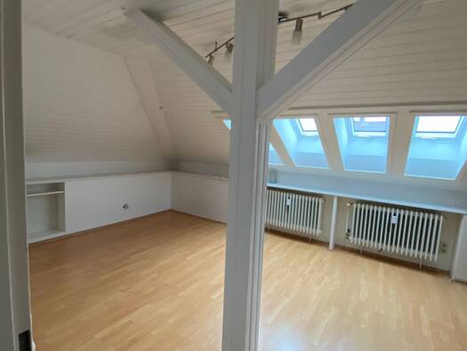 Maisonette zur Miete 900 € 2 Zimmer 70 m² Geschoss 4/5 frei ab sofort Reinhold-Frank-Straße 62 Weststadt Karlsruhe 76133