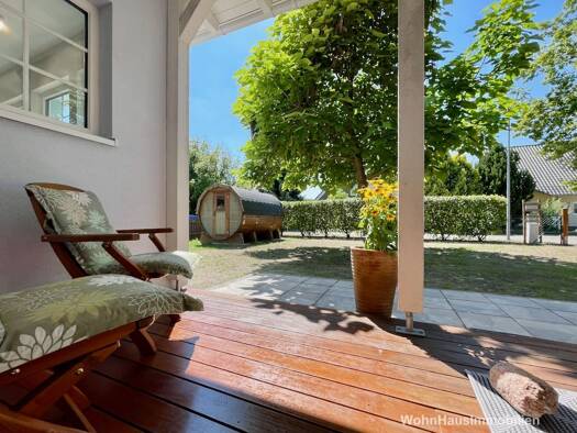 Einfamilienhaus zum Kauf provisionsfrei 689.000 € 6 Zimmer 216 m² 743 m² Grundstück frei ab sofort Fredersdorf-Süd Fredersdorf-Vogelsdorf 15370