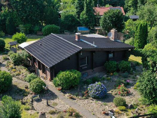 Haus zum Kauf 185.000 € 5 Zimmer 119,3 m² 1.018 m² Grundstück Walmsburg Bleckede / Walmsburg 21354