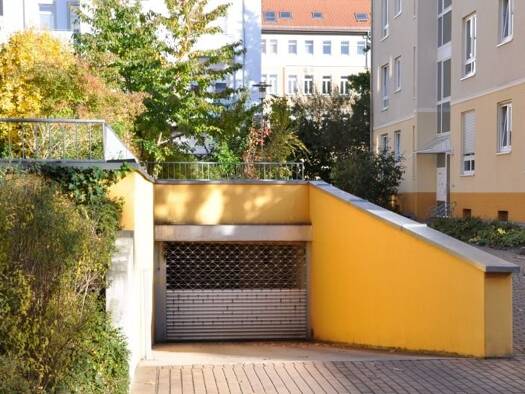 Außenstellplatz zur Miete provisionsfrei 75 € Wöhlerstraße 16 Mickten Ortsamtsbereich Pieschen 01139