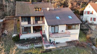 Einfamilienhaus zum Kauf 410.000 € 8 Zimmer 196,7 m² 1.094 m² Grundstück Horb Horb 72160