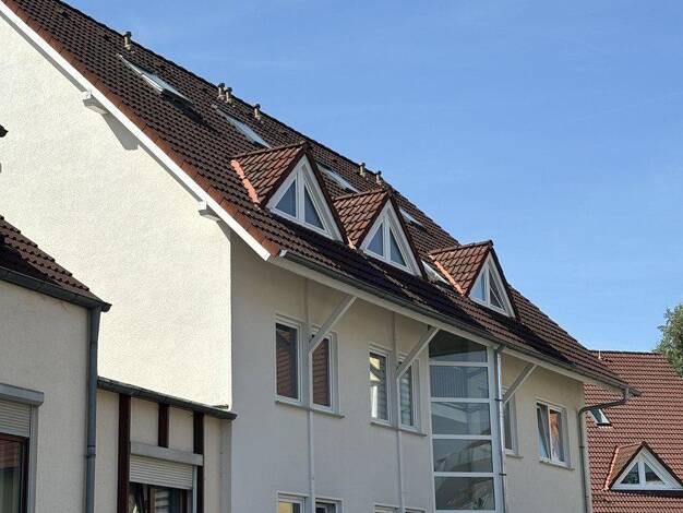 Maisonette zur Miete 590 € 4 Zimmer 80,9 m² 2. Geschoss Südstraße 33 Bad Driburg Bad Driburg 33014
