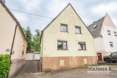 Einfamilienhaus zum Kauf 140.000 € 8 Zimmer 205 m² 628 m² Grundstück Schiffweiler Schiffweiler 66578