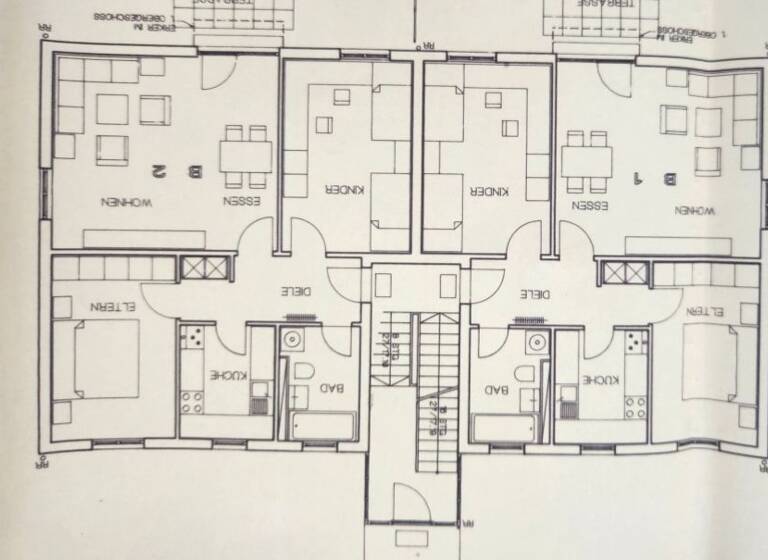 Wohnung zur Miete 627 € 3 Zimmer 83,7 m² Geschoss 2/3 frei ab sofort Mellenthin 17429