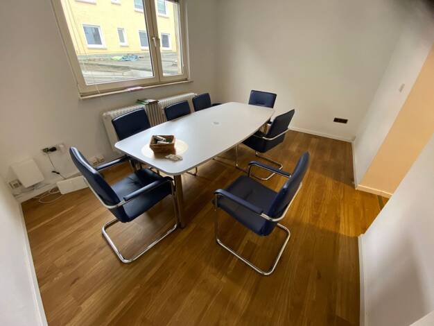 Bürofläche zur Miete 8 € 7 Zimmer 168 m² Bürofläche Gießen 35390