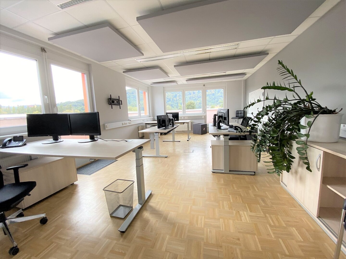 Büro-/Praxisfläche zur Miete 7.309 € 21 Zimmer Straßganger Straße Straßgang Graz 8054