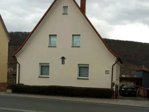 Einfamilienhaus zur Miete 1.200 € 4 Zimmer 115 m² frei ab 01.10.2026 Trennfurterstraße 131 Trennfurt Klingenberg a. Main 63911
