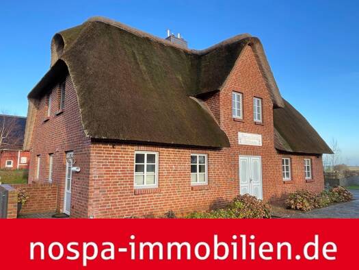 Doppelhaushälfte zum Kauf 700.000 € 4 Zimmer 93 m² 917 m² Grundstück Oevenum 25938